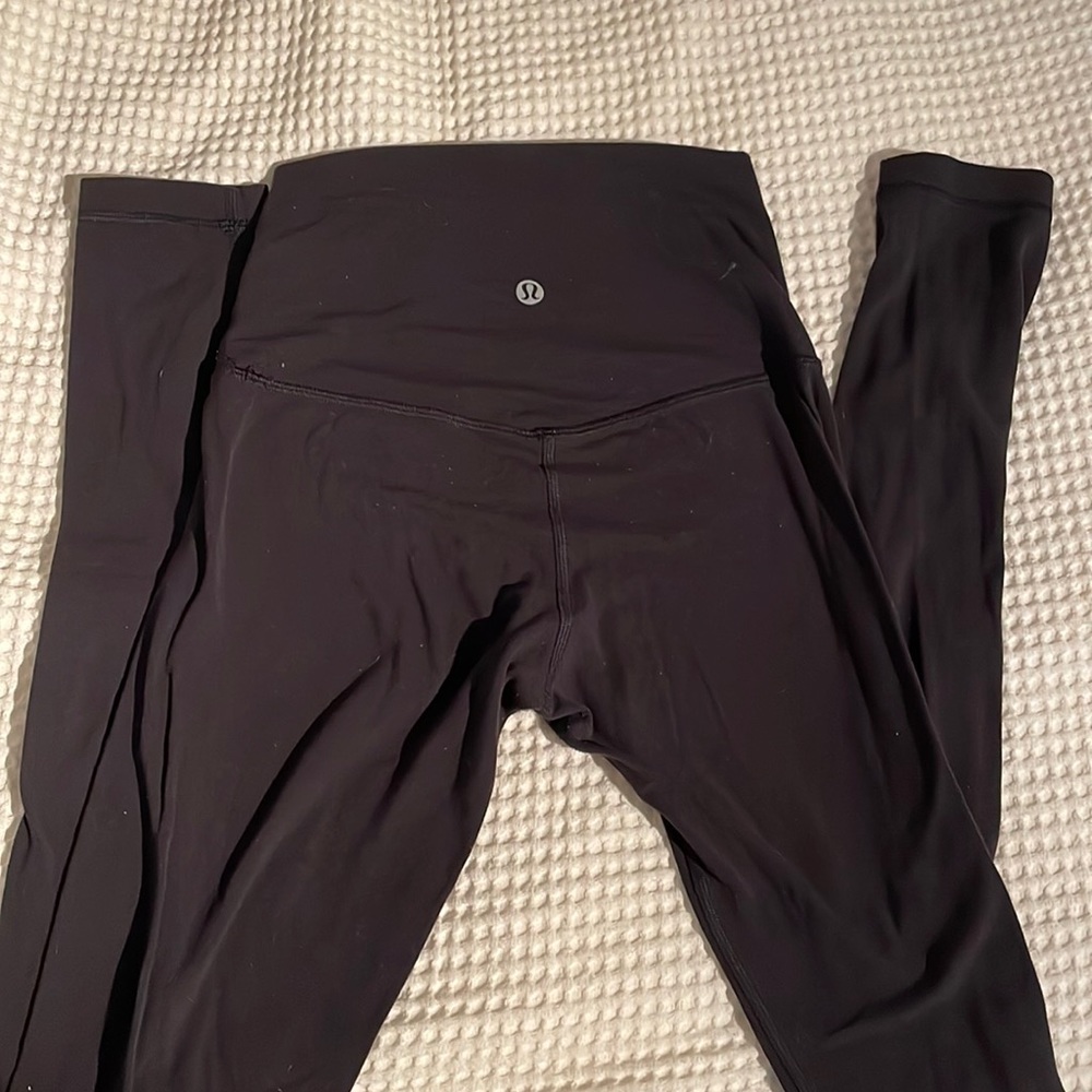 Lululemon Leggings Women’s Size 2